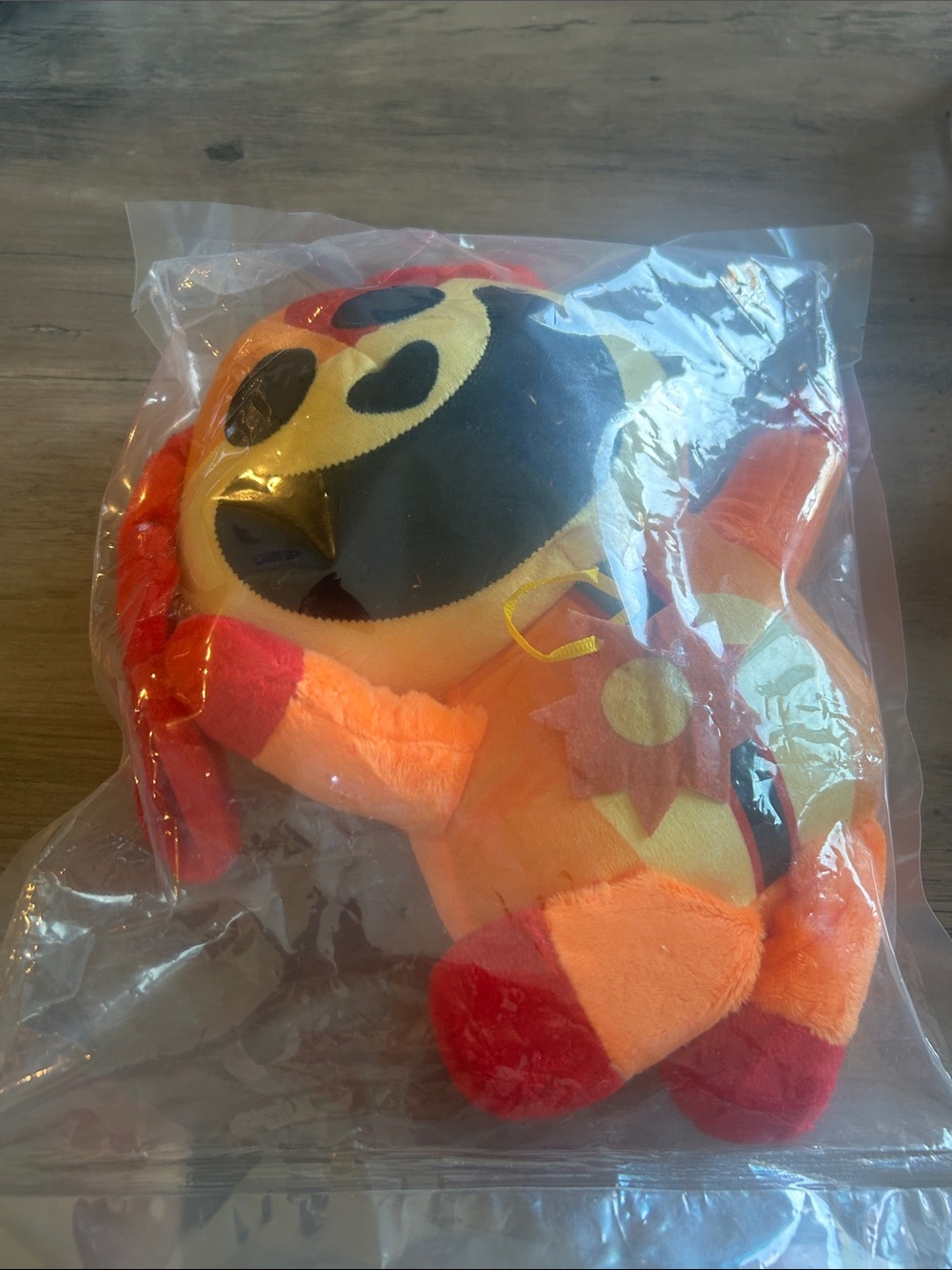 Poppy playtime collectible